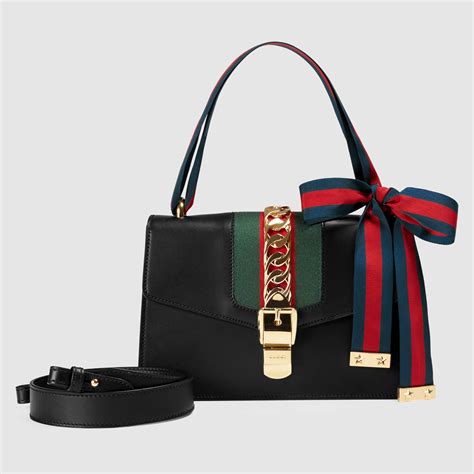 gucci black pouch|gucci pouch price.